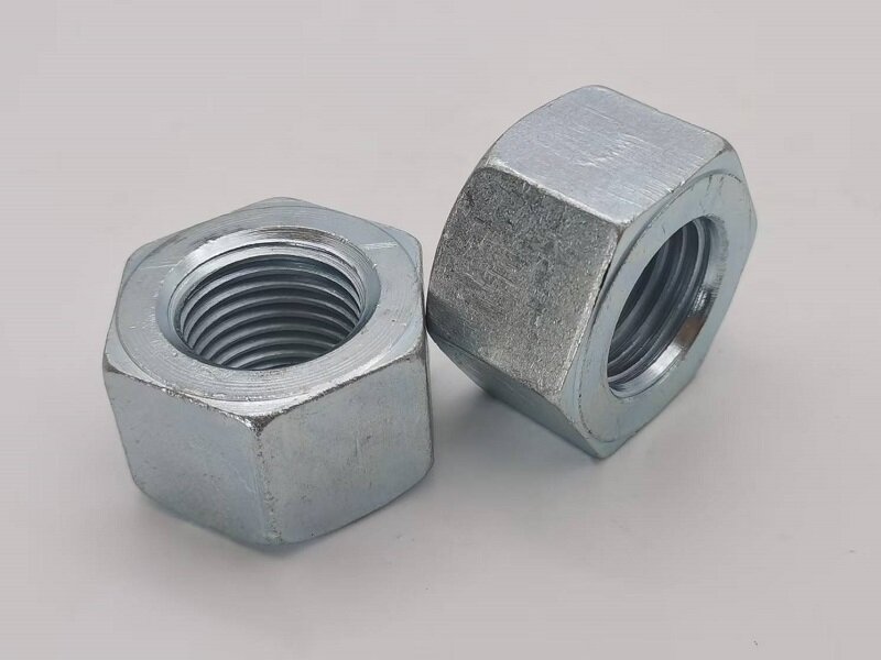 1-1 / 4-8 Écrou hexagonal lourd