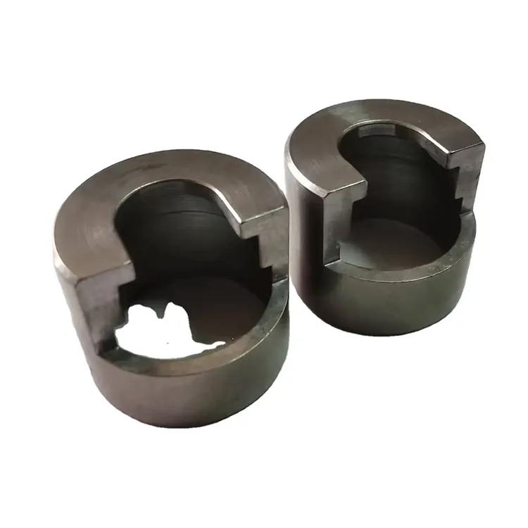 CNC Usining Piston Loing