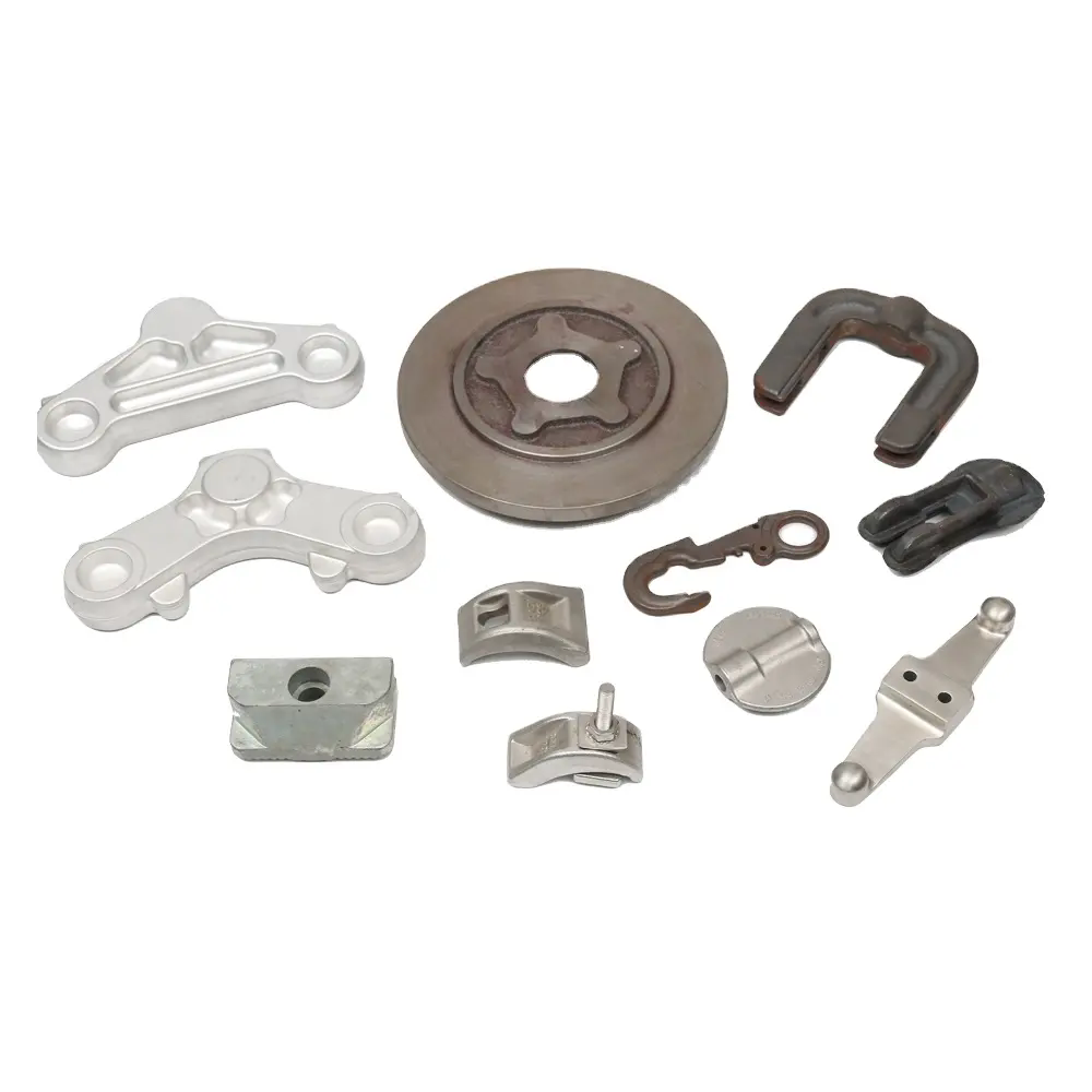 Comment un groupe de pièces forgées améliore-t-il la résistance, la fiabilité et l’efficacité de la fabrication ?