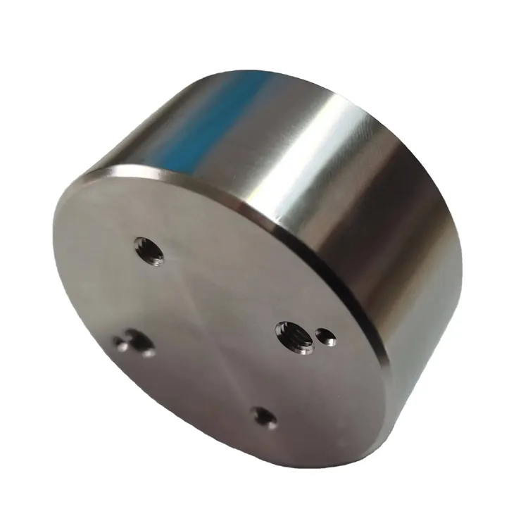 Couverture LVPD d'usinage CNC
