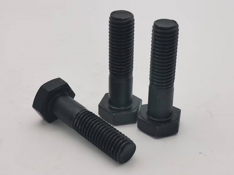 5/8-11 x 2-1 / 2 Boulon hexagonal lourd