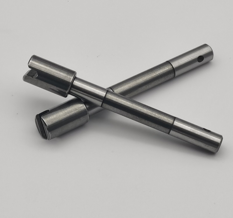 Broche d'entrée d'usinage CNC