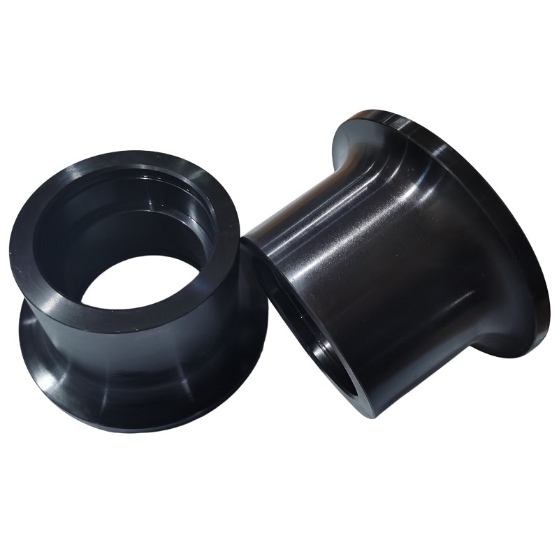 Cylindre de rotation d'usinage CNC pour montage de moteur