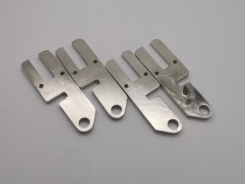 CNC Usining Swing Up Arbre Soupchée