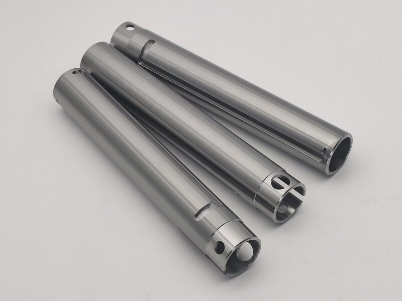 Tube d'usinage CNC