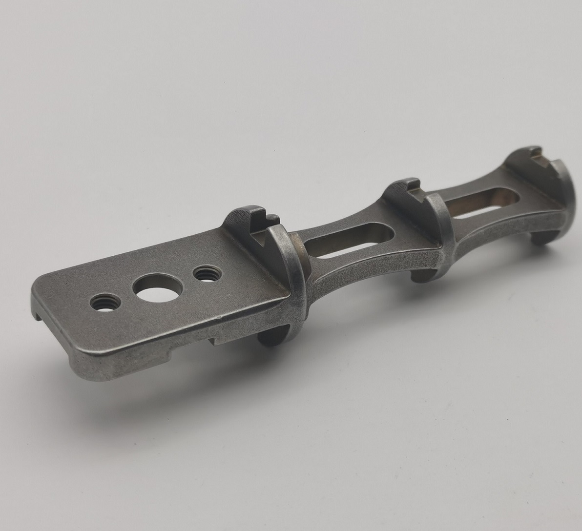 Custom 17-4PH Stainless Steel Saw Shaft Adapter