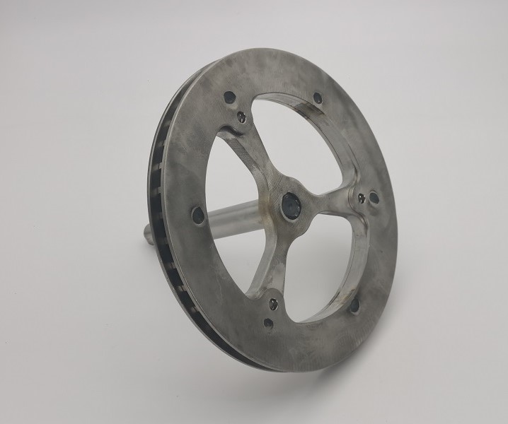 Engrenage de capteur de position de bobine en acier inoxydable personnalisé