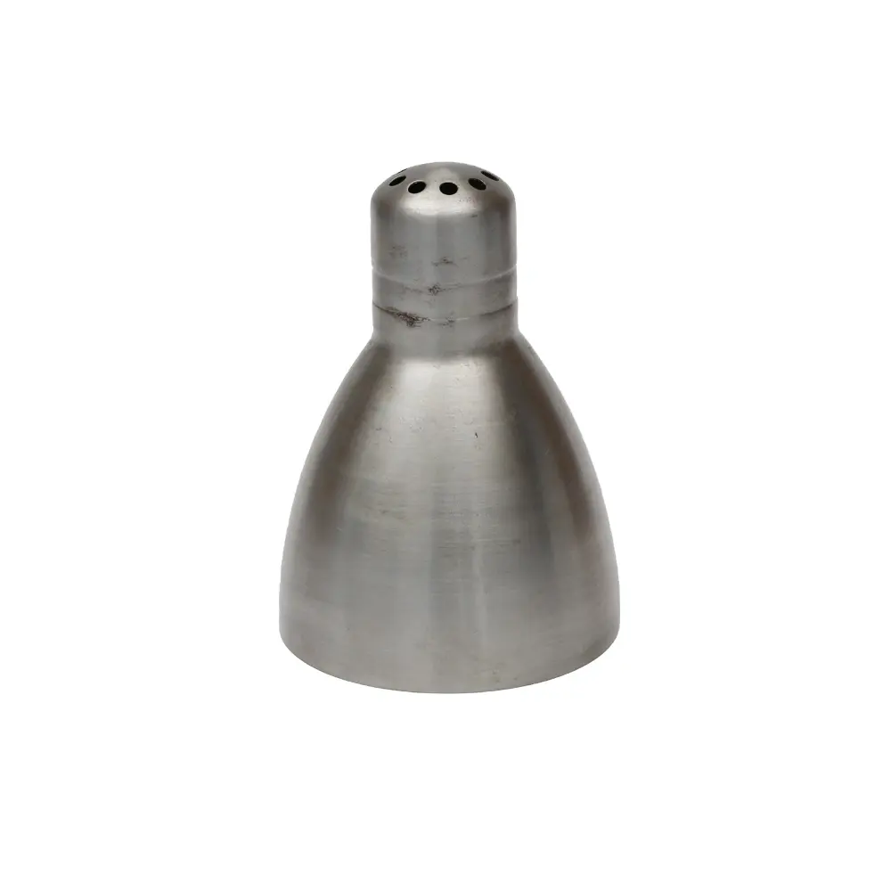Boîtier de lampe d'estampage en rotation