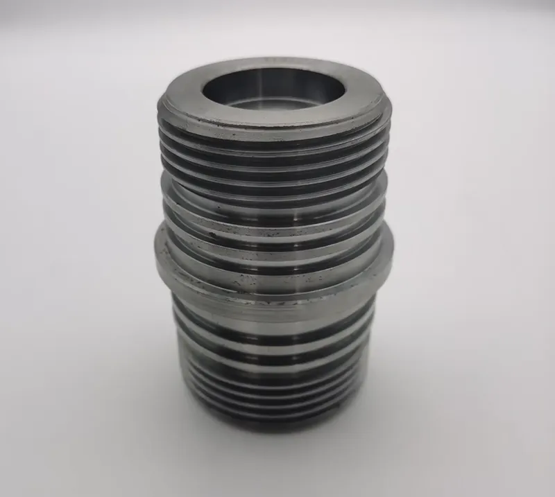 1045 Steel Cnc Machining Part Disposable Sub