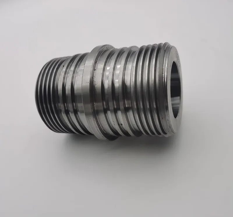 1045 Steel Cnc Machining Part Disposable Sub