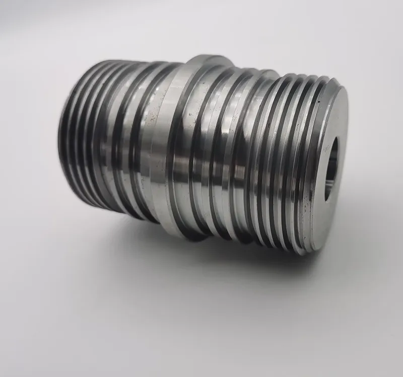1045 Steel Cnc Machining Part Disposable Sub