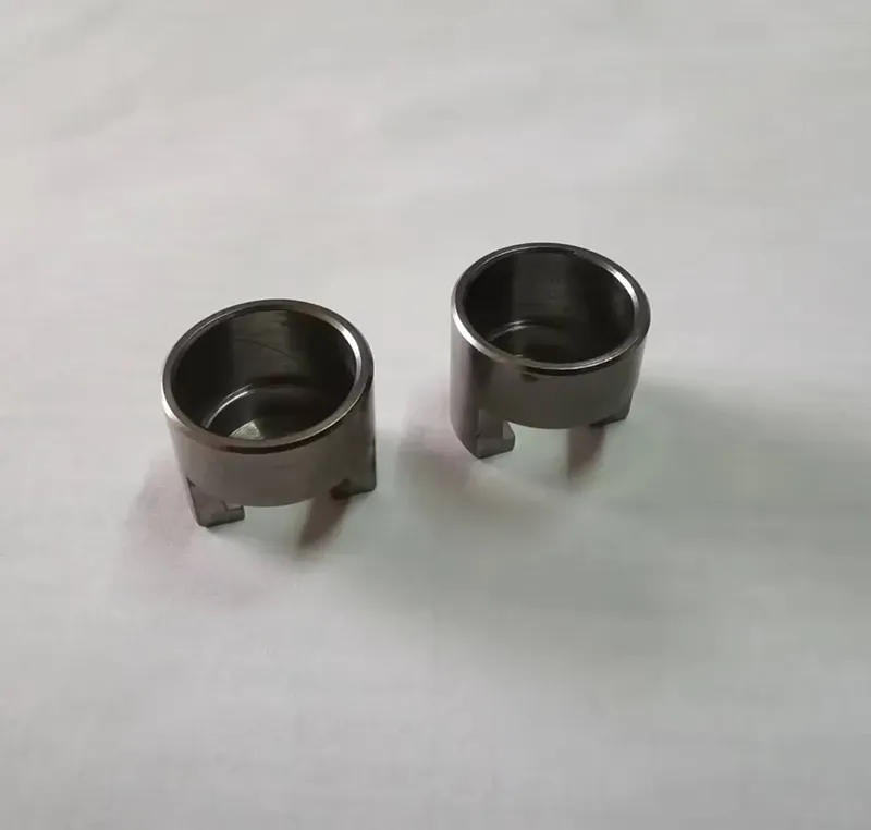 17 4 Ph Stainless Steel Medical Machinery Part Piston Retainer Finish Passivate