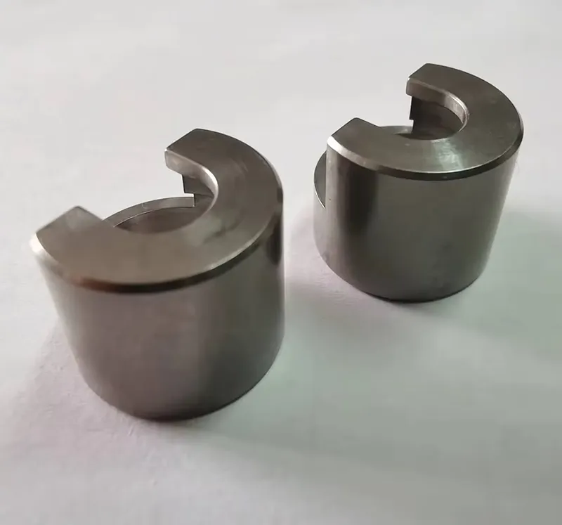 17 4 Ph Stainless Steel Medical Machinery Part Piston Retainer Finish Passivate