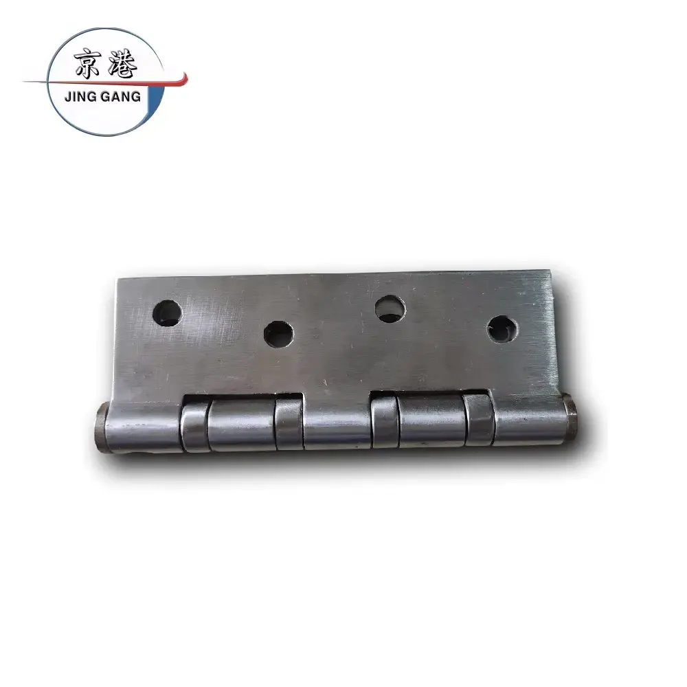 Custom Stamping Parts Stainless Steel Hinge With Damping Force