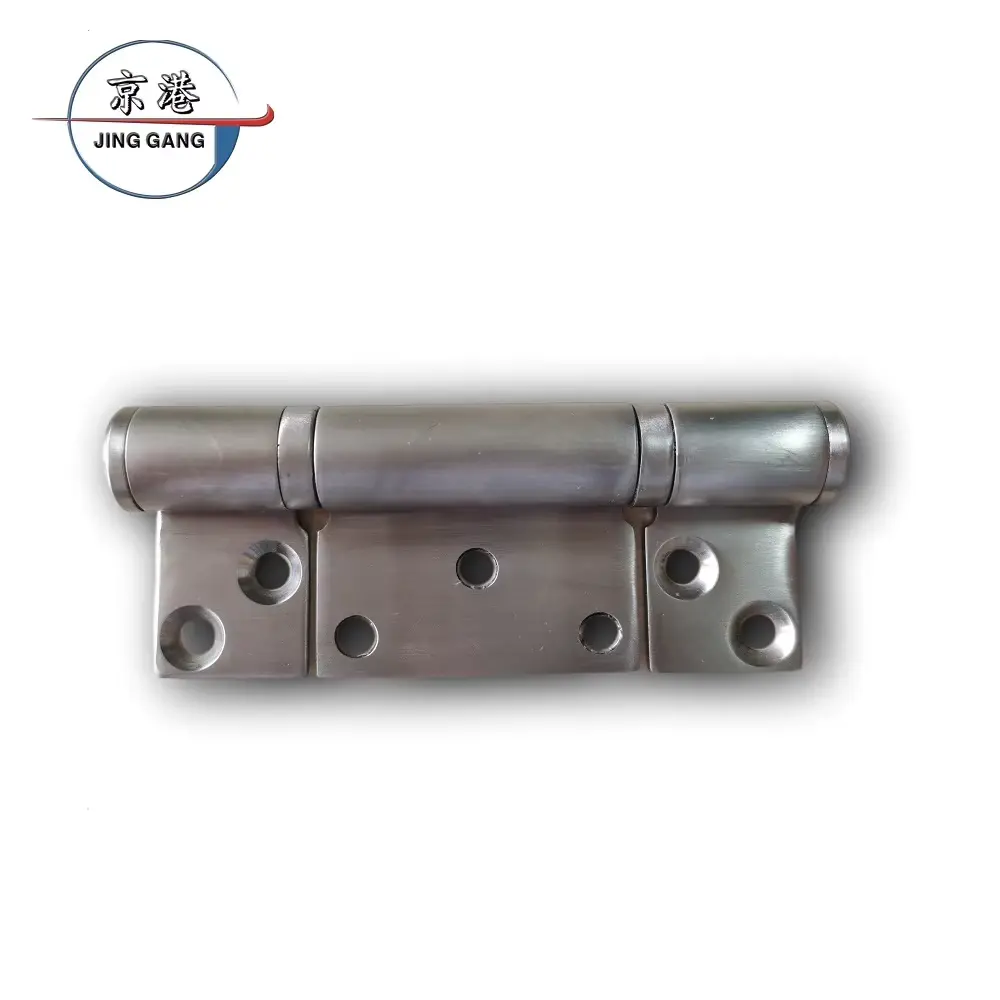 Custom Stamping Parts Stainless Steel Hinge With Damping Force