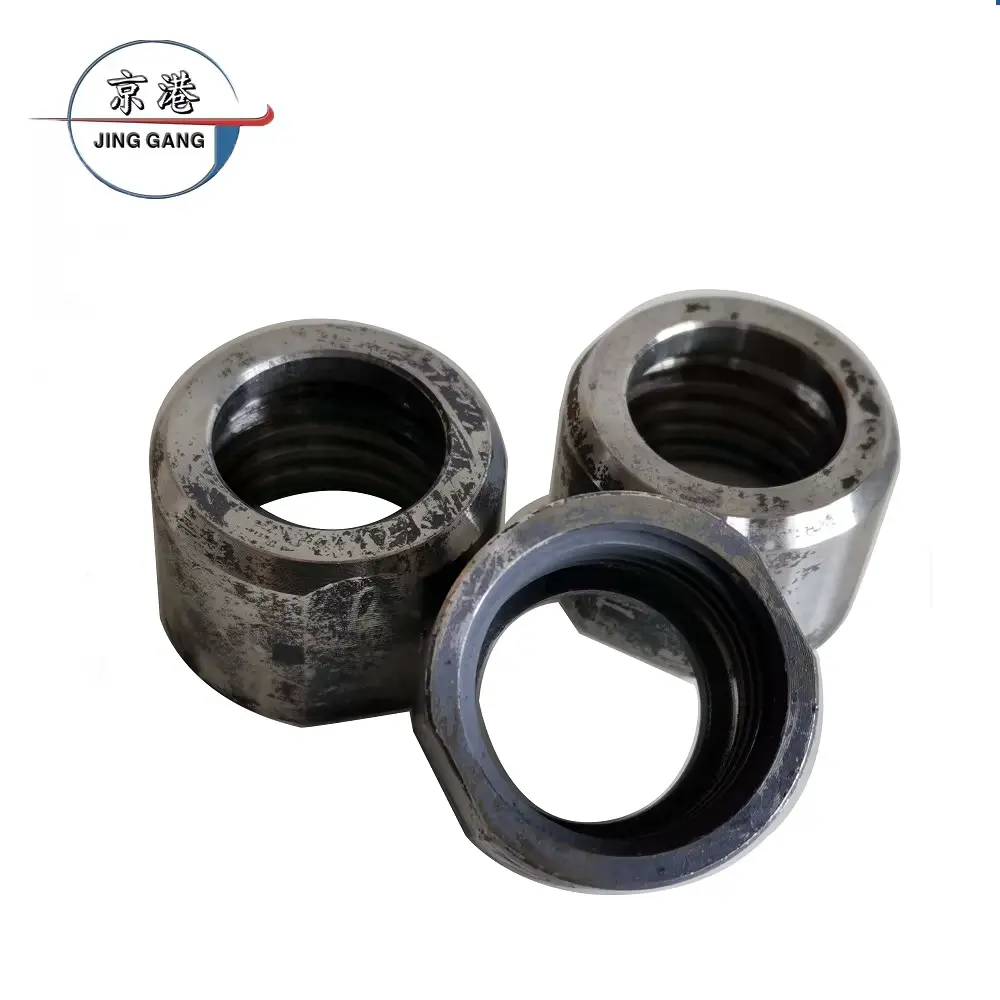 Customize Alloy Steel Seal Retainer Nut Finish Spray Light Even Coat Of Moly Lubricant