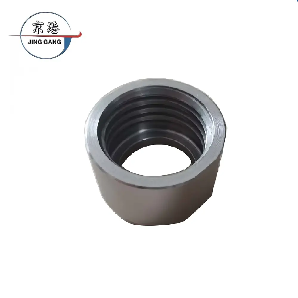 Customize Alloy Steel Seal Retainer Nut Finish Spray Light Even Coat Of Moly Lubricant