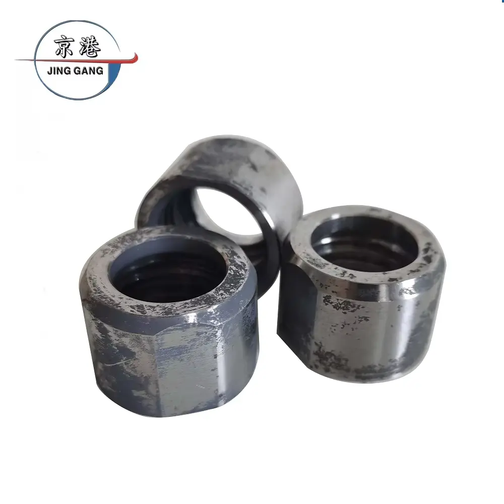 Customize Alloy Steel Seal Retainer Nut Finish Spray Light Even Coat Of Moly Lubricant