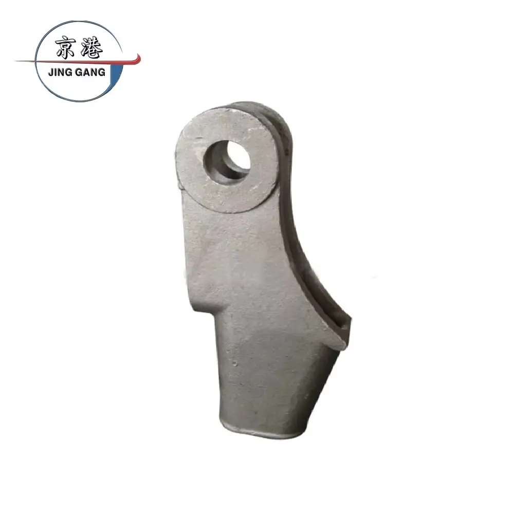 Customized Carbon Steel Casting Heavy Construction Equipment Spare Parts