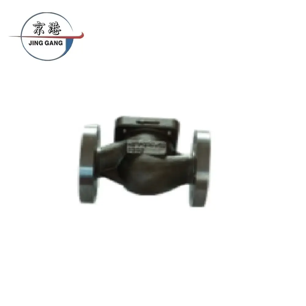Customized Casting High Pressure Steam Stop Valve Cnc Machining