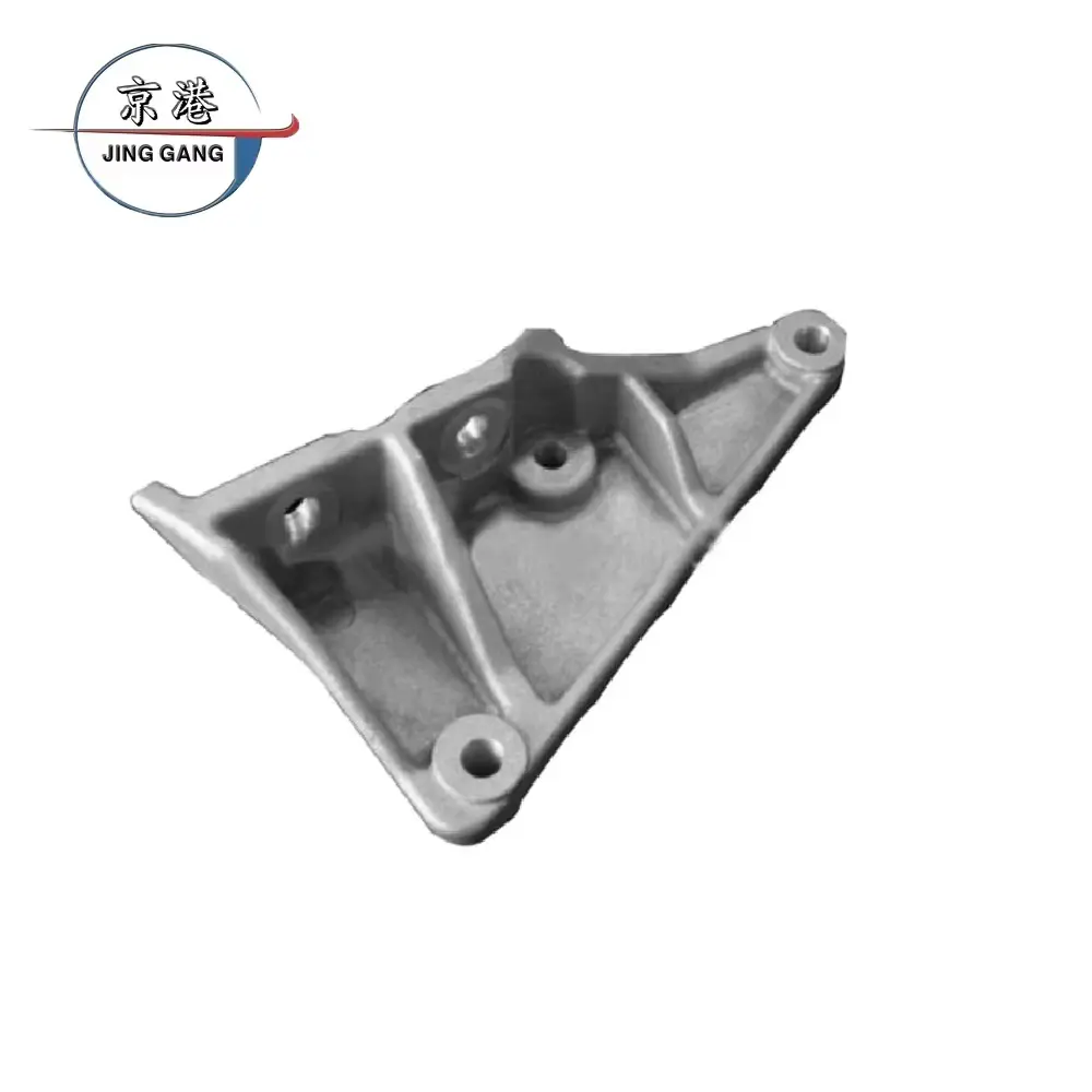 Customized Casting Iron Outboard Engine Bracket Cnc Machining