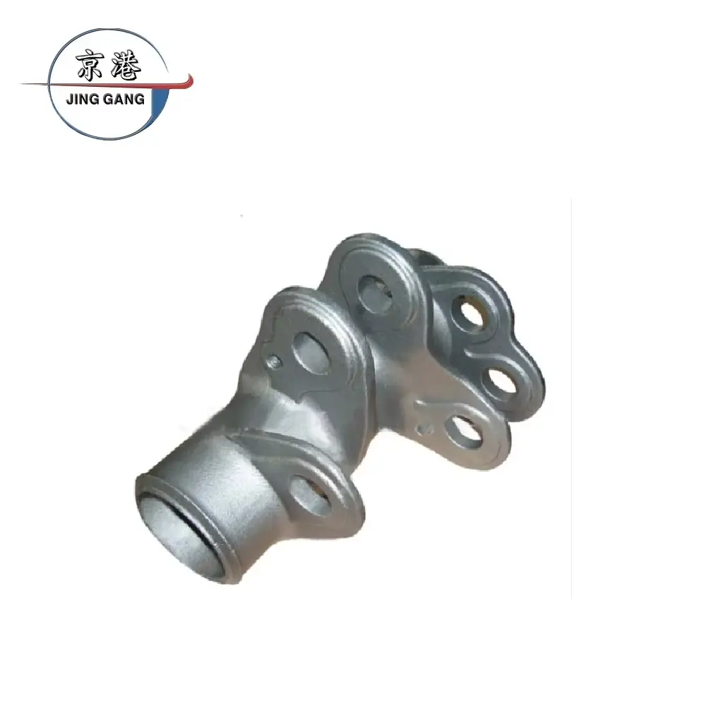 Customized Precision Casting Parts For Building Hoist Cnc Machining