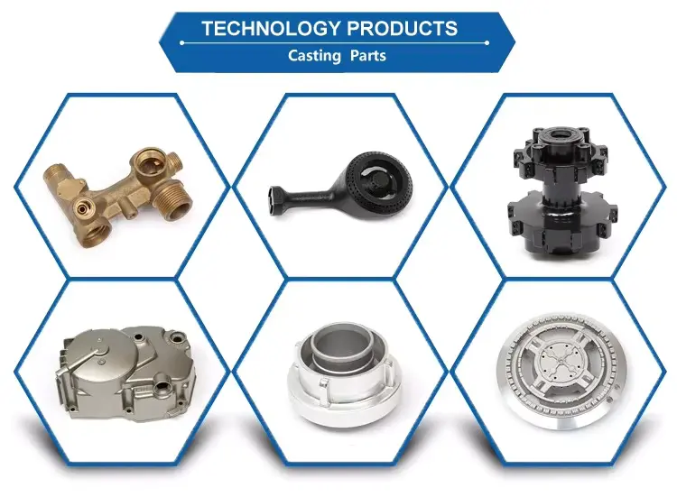 Customized Precision Casting Parts For Building Hoist Cnc Machining