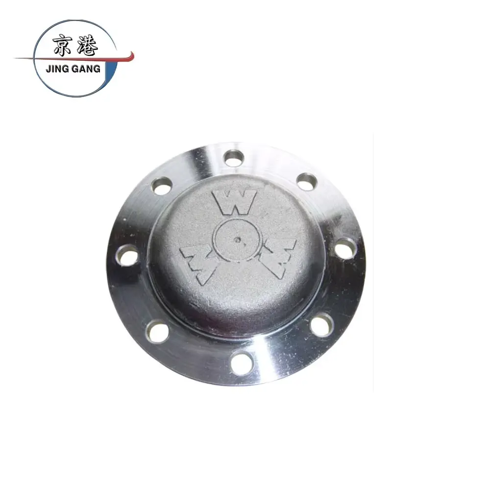 Customized Precision Casting Tractor Trailer Brake Parts Cnc Machining Part