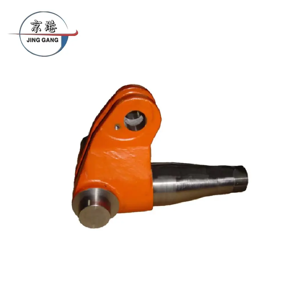 Customized Sand Casting Steering Knuckle For The Engineering Machinery