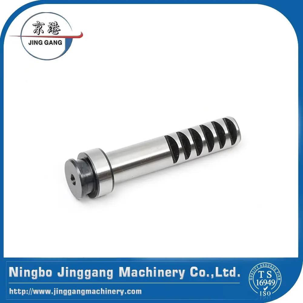 High Precision Shaft By Cnc Machining Central Machinery Parts Turning Parts