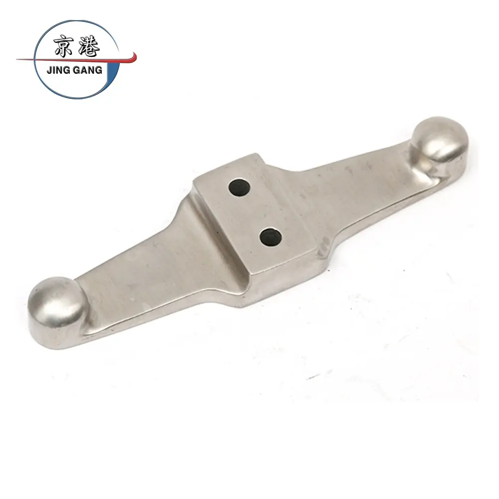 Lifting Hook Drag Hook For Forging Partsindustrial Machinery Parts