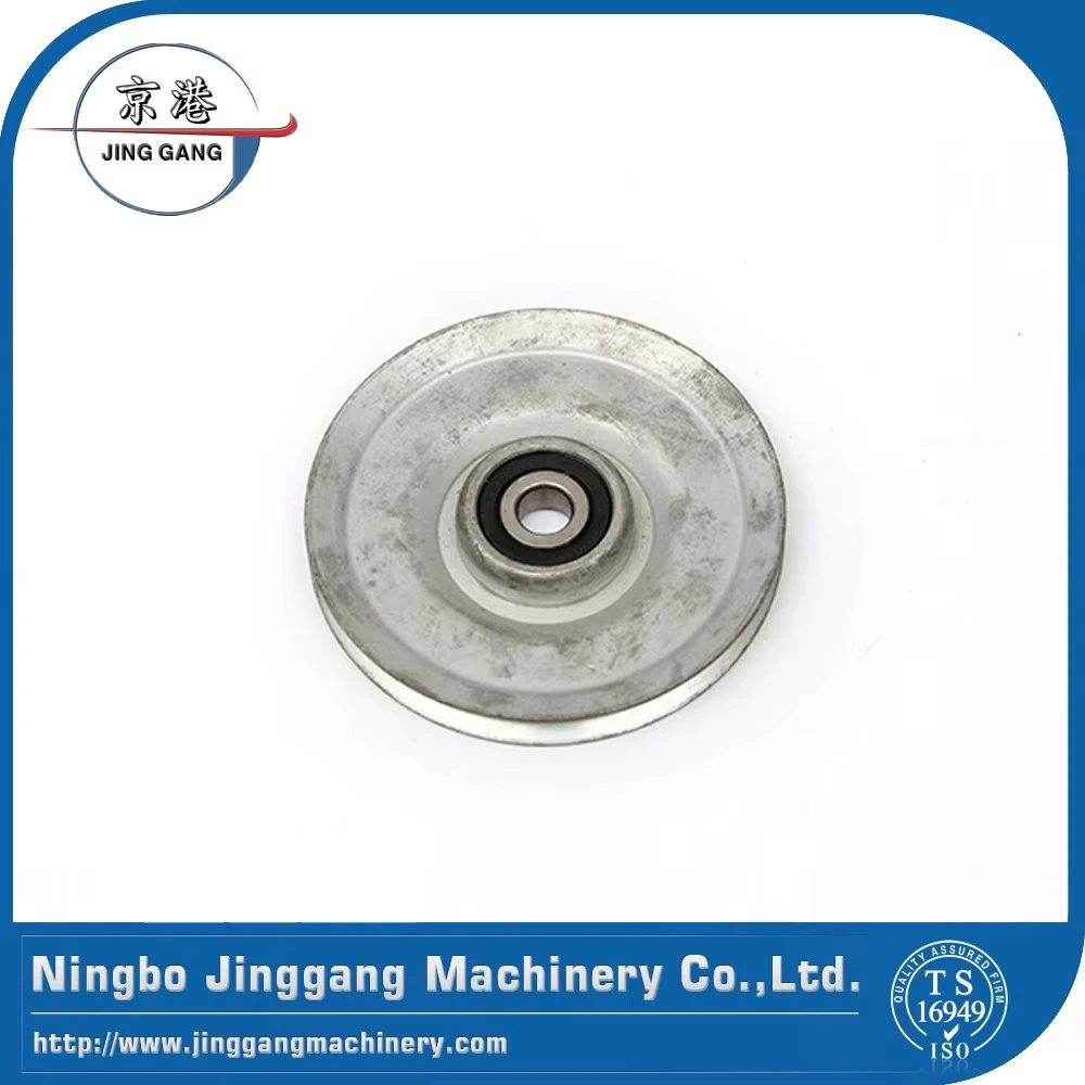 Metal Pullet In Sheet Metal Stamping