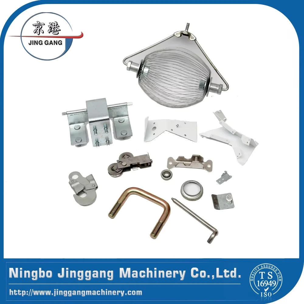 Metal Pullet In Sheet Metal Stamping