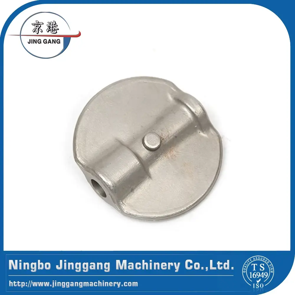 Valve Platewater Pipe Fittingindustrial Machinery Components For Forging Parts
