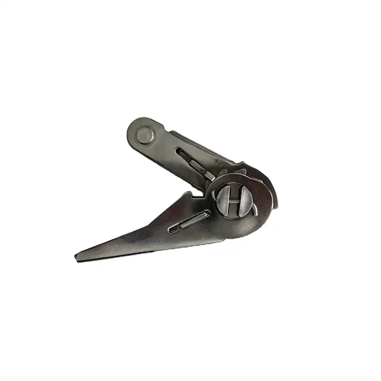 Stamping Ratchet Buckle
