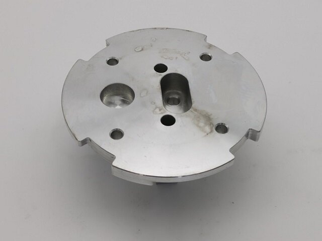CNC Machining Bowl mount